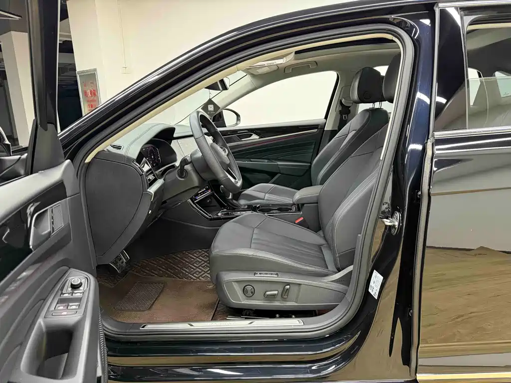 Volkswagen Passat — фото 9