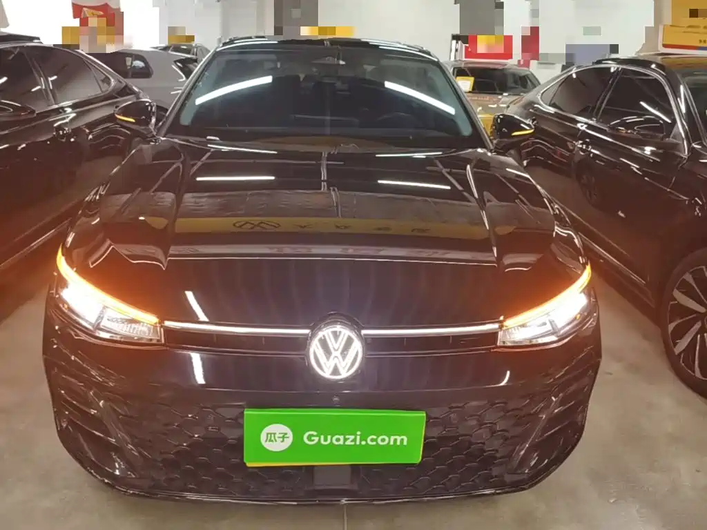 Volkswagen Passat — фото 2