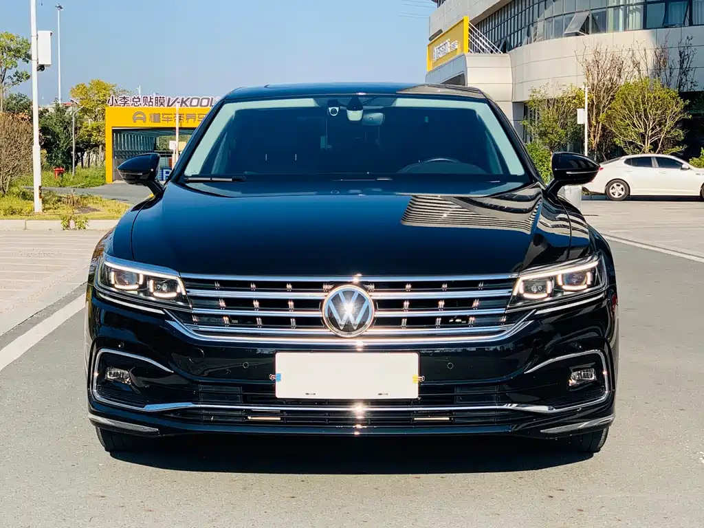 Volkswagen Phideon — фото 2