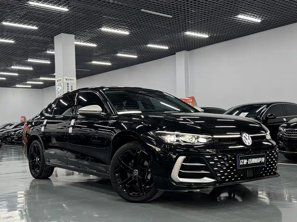 Volkswagen Passat — фото 3