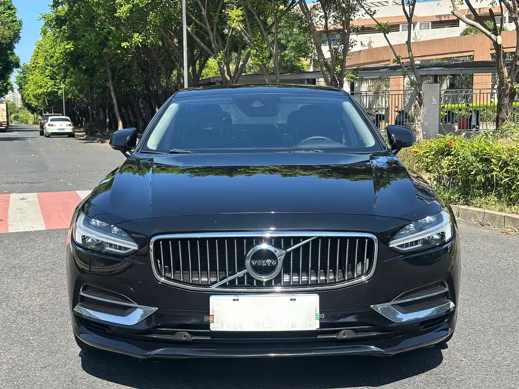 Volvo S90 — фото 2