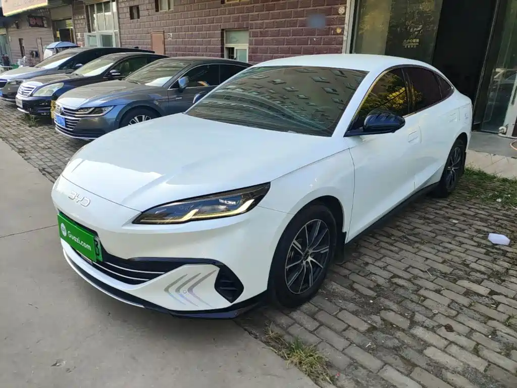BYD Seal 06 — фото 2