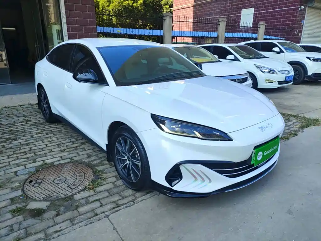BYD Seal 06 — фото 4