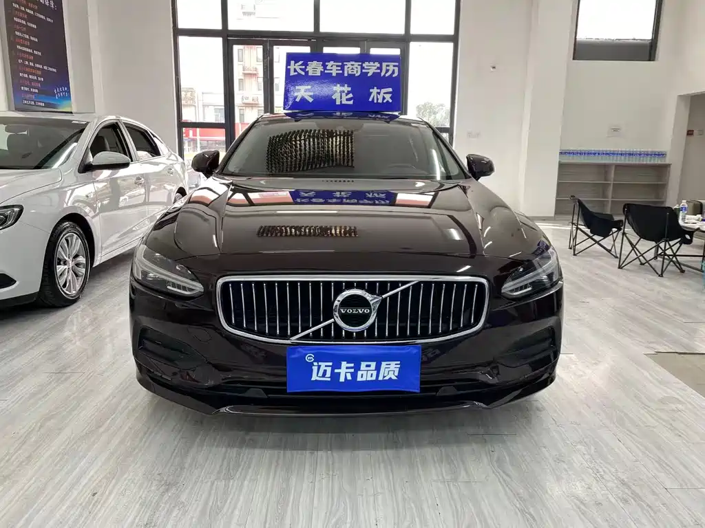 Volvo S90 — фото 2