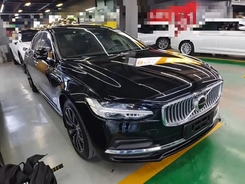 Volvo S90 — фото 3