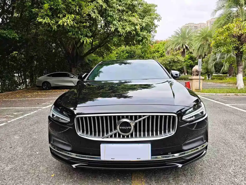 Volvo S90 — фото 2