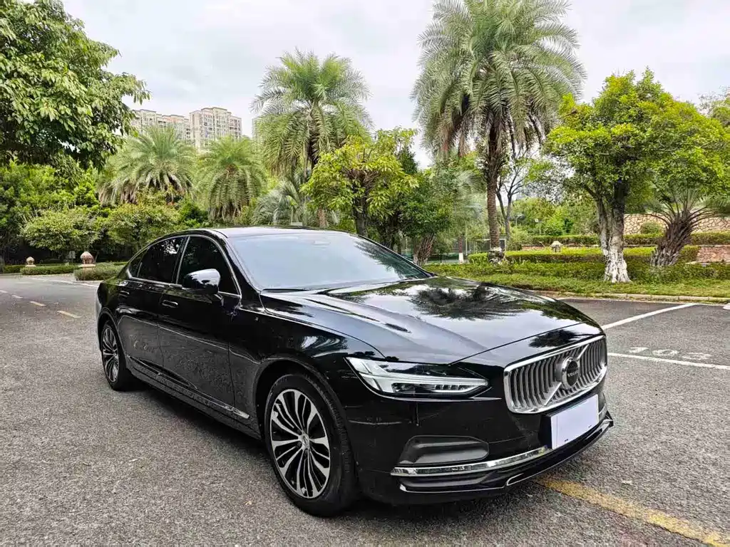 Volvo S90 — фото 3