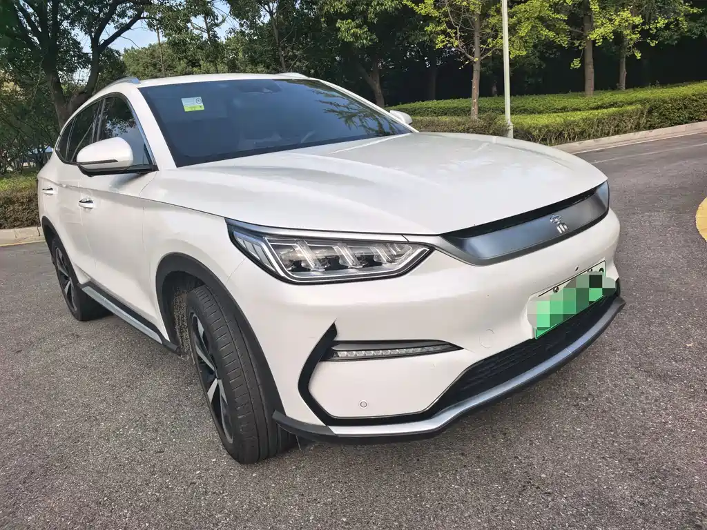 BYD PLUS New Energy — фото 3