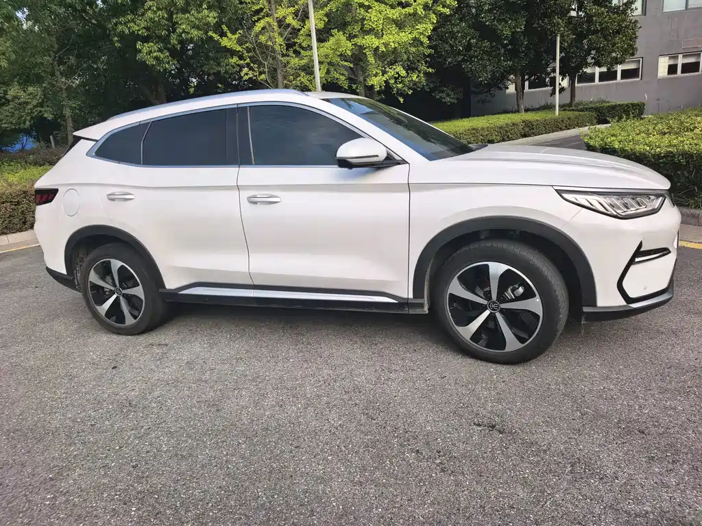 BYD PLUS New Energy — фото 4