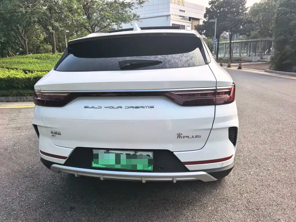BYD PLUS New Energy — фото 6