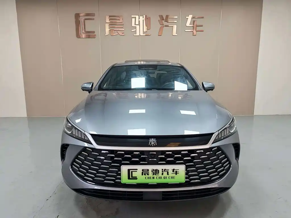 BYD Qin PLUS — фото 2