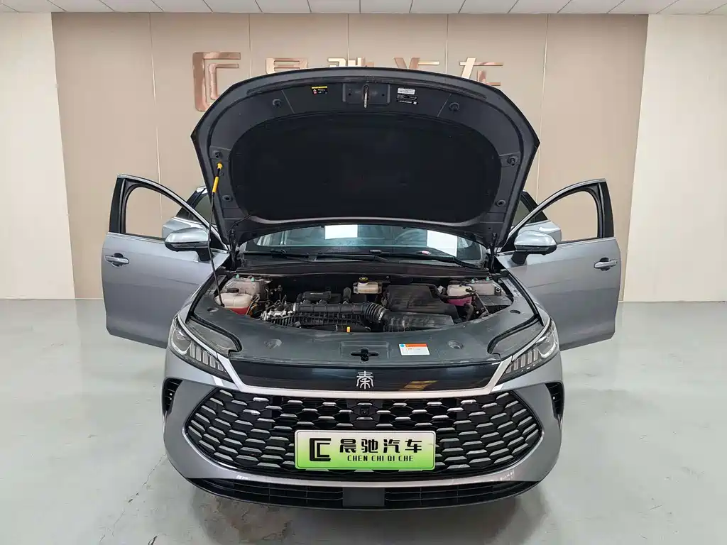 BYD Qin PLUS — фото 15