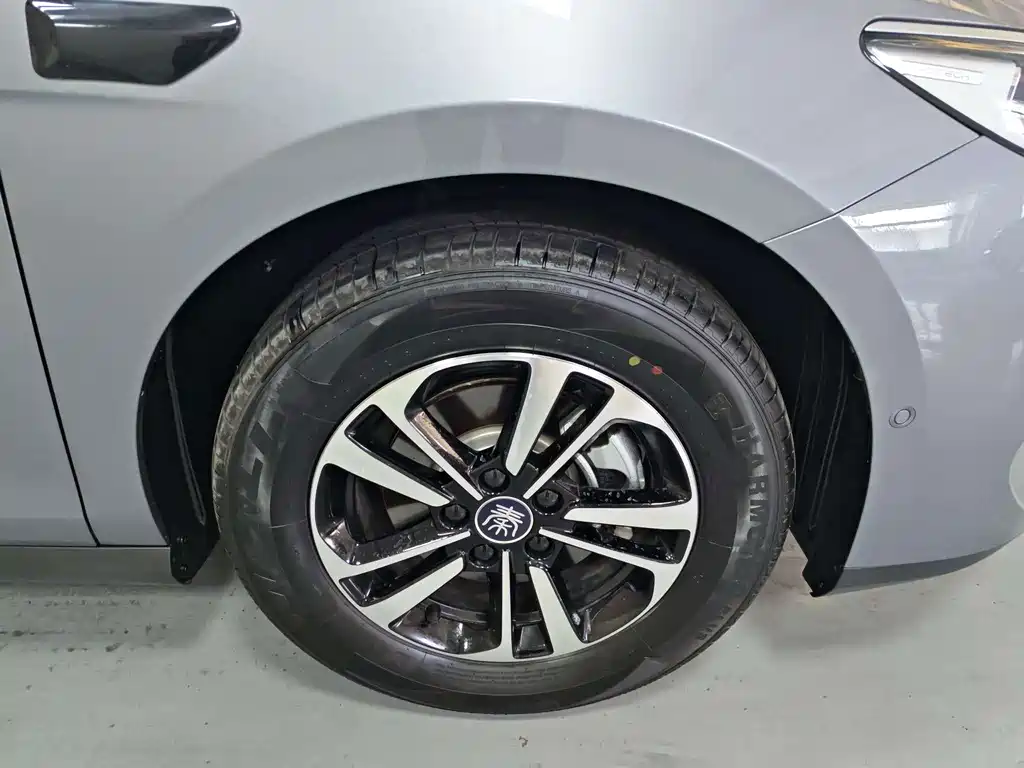 BYD Qin PLUS — фото 18