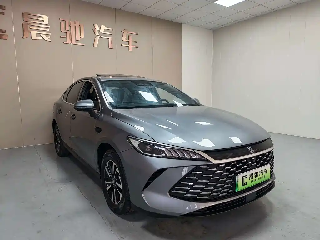 BYD Qin PLUS — фото 3