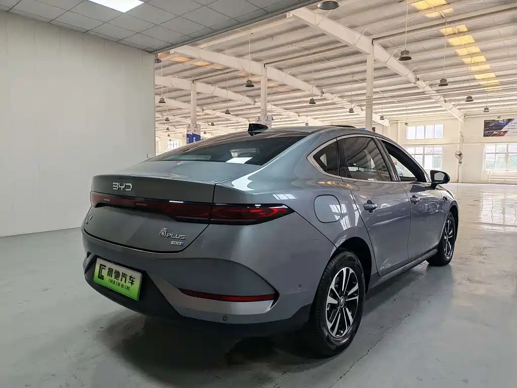 BYD Qin PLUS — фото 4