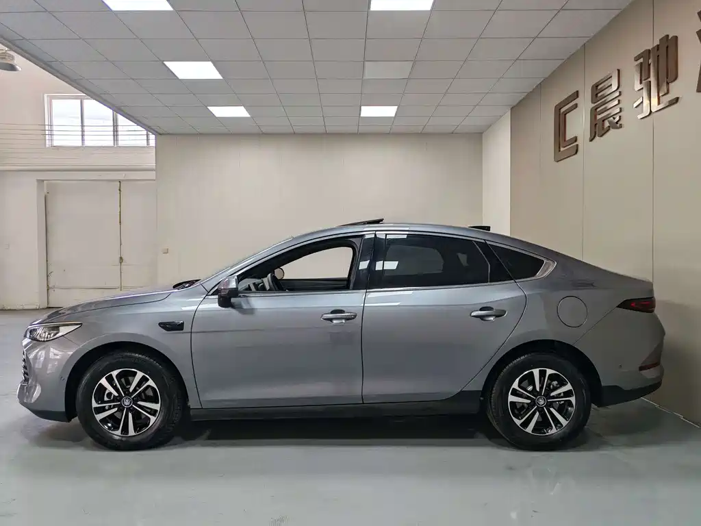 BYD Qin PLUS — фото 8