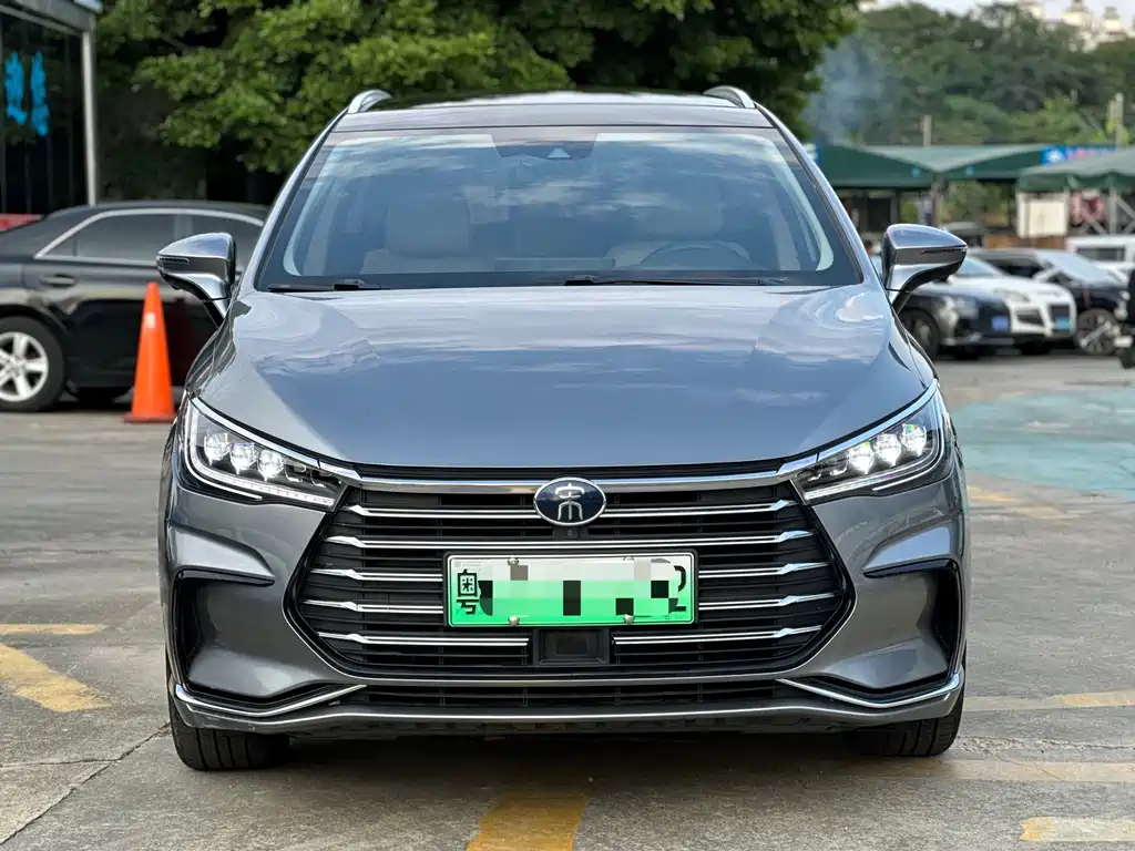 BYD MAX New Energy — фото 2