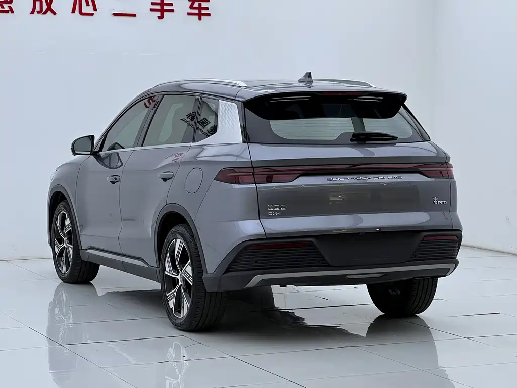 BYD Pro New Energy — фото 5