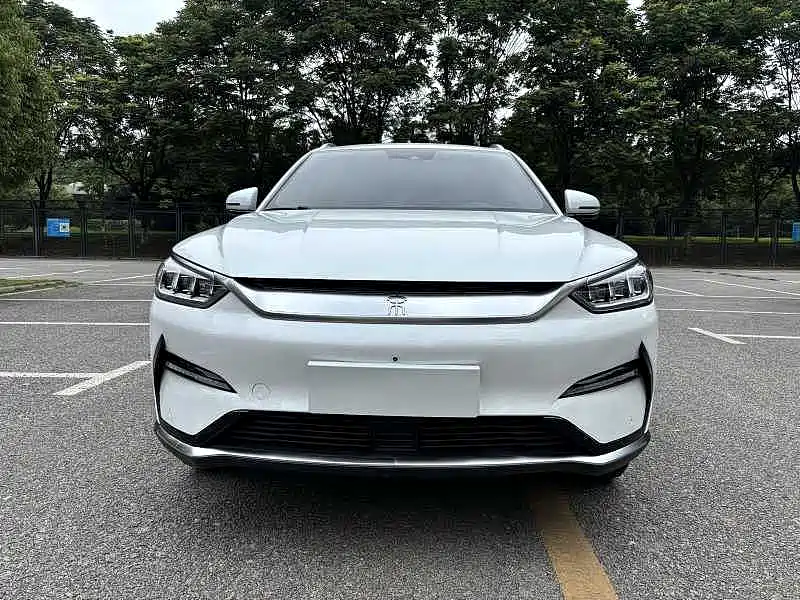 BYD PLUS New Energy — фото 2
