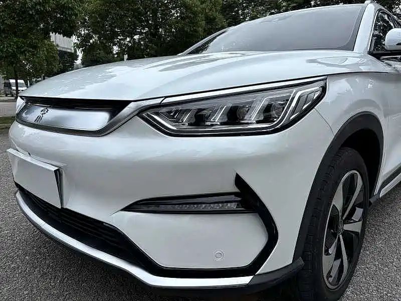 BYD PLUS New Energy — фото 3