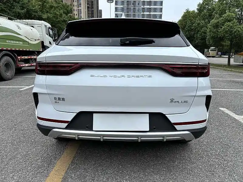BYD PLUS New Energy — фото 9