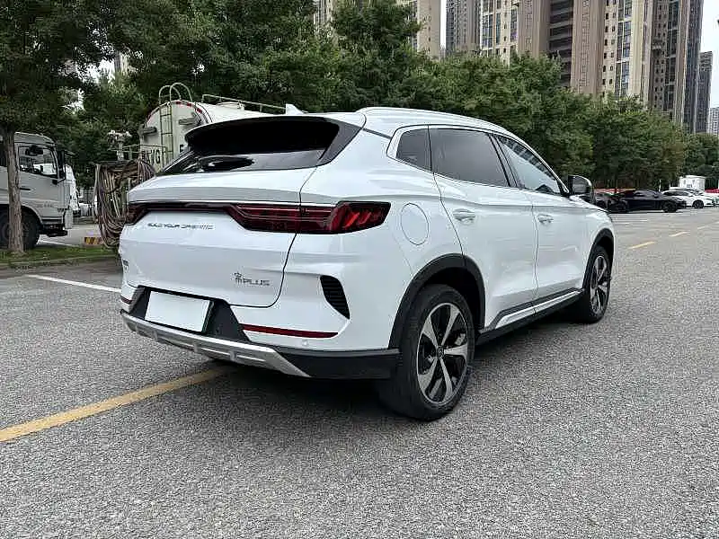 BYD PLUS New Energy — фото 10