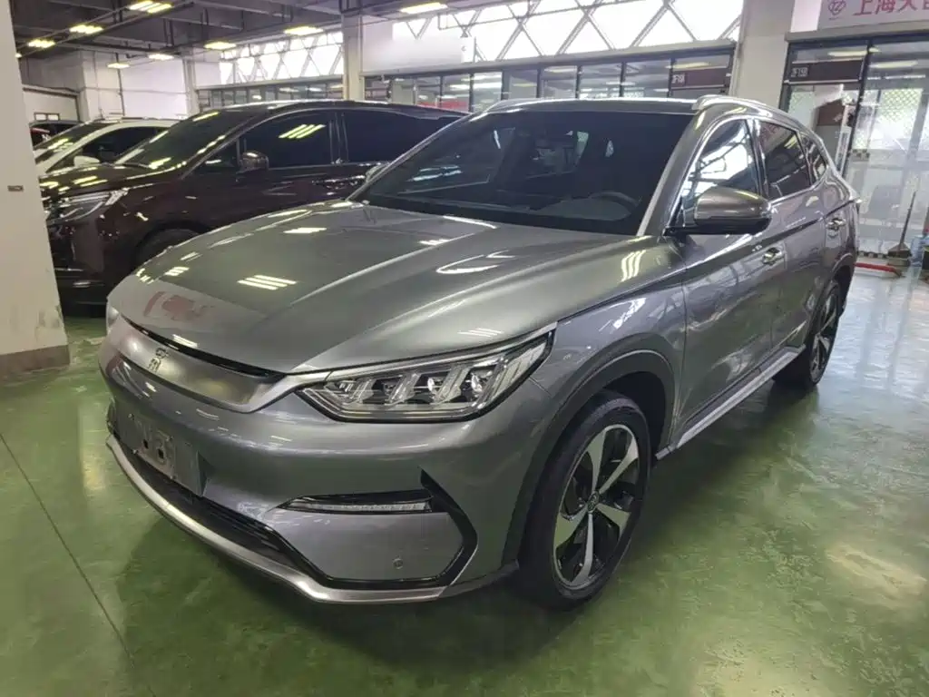 BYD PLUS New Energy — фото 2