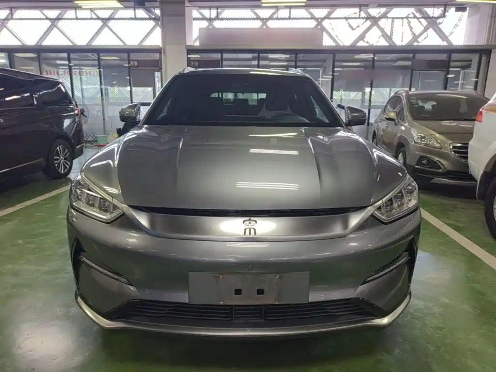 BYD PLUS New Energy — фото 3