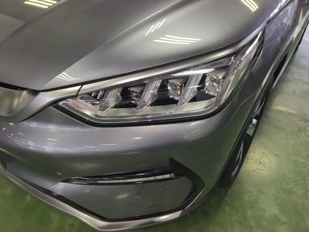 BYD PLUS New Energy — фото 24