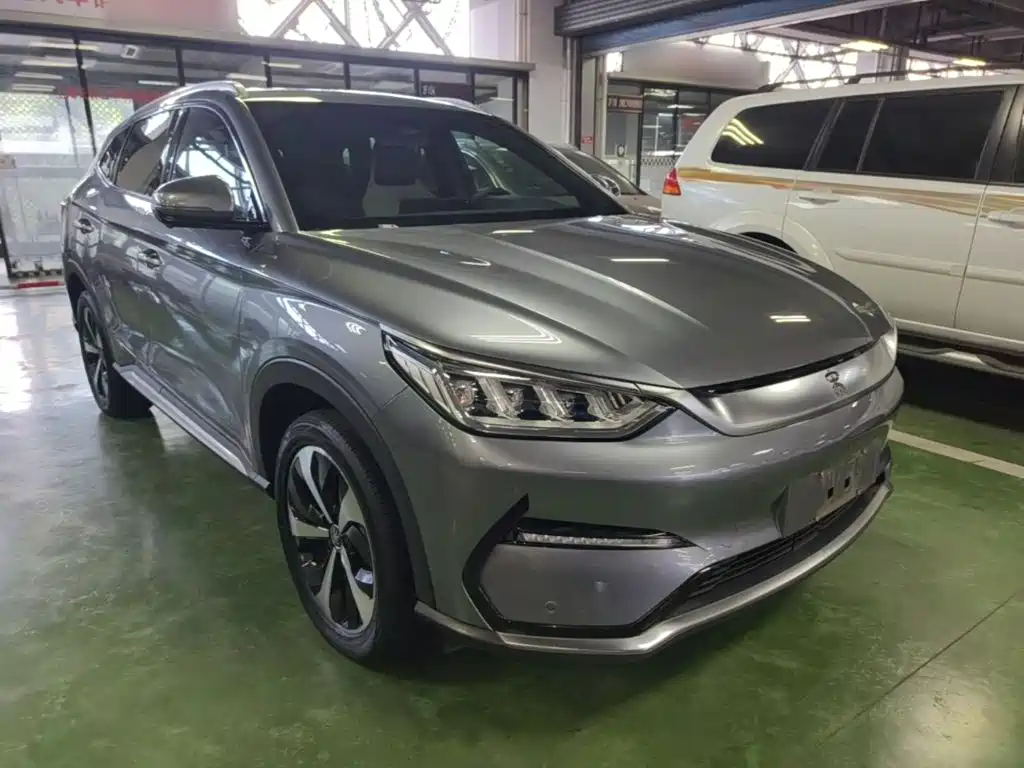 BYD PLUS New Energy — фото 4