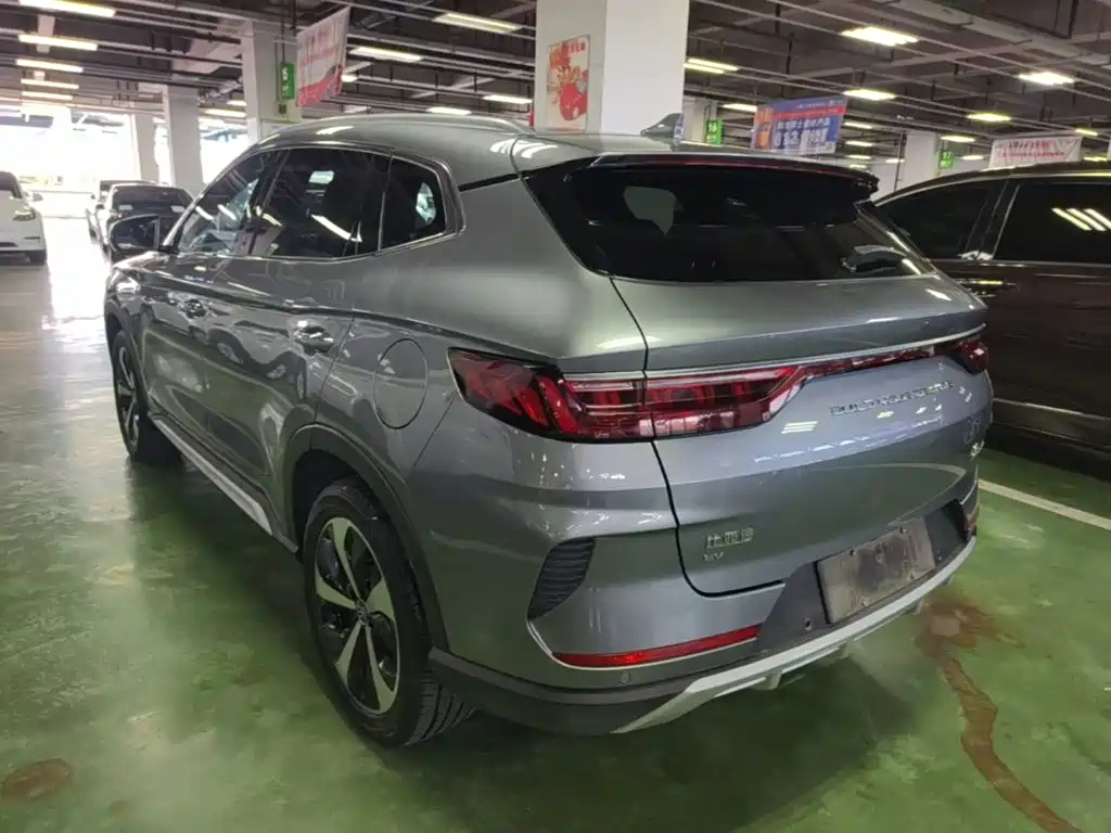 BYD PLUS New Energy — фото 5