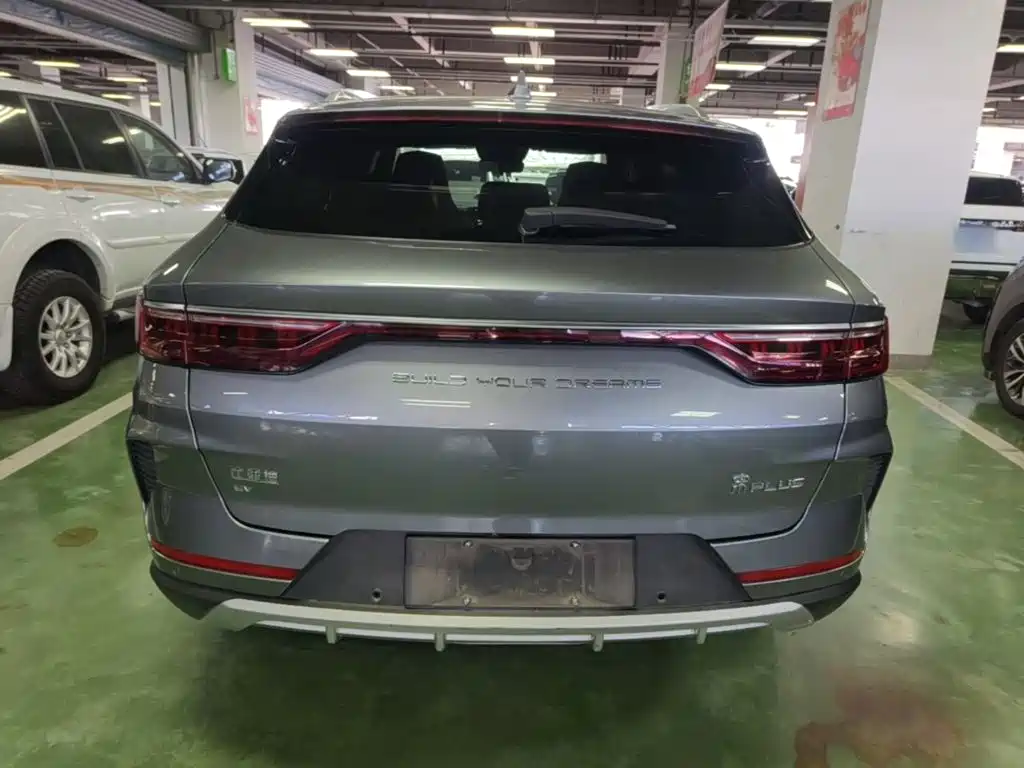 BYD PLUS New Energy — фото 6