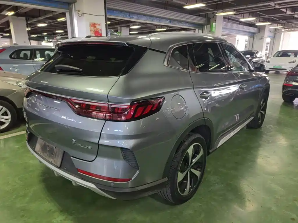 BYD PLUS New Energy — фото 7