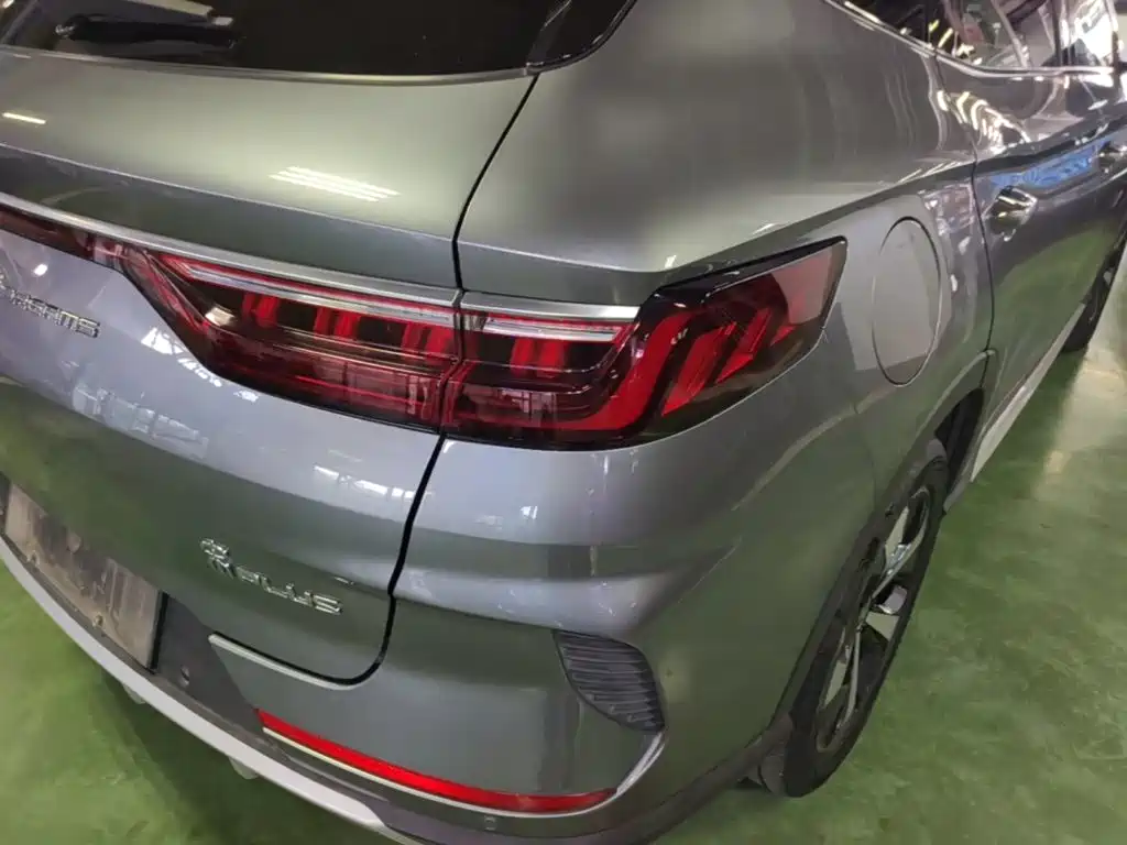 BYD PLUS New Energy — фото 8