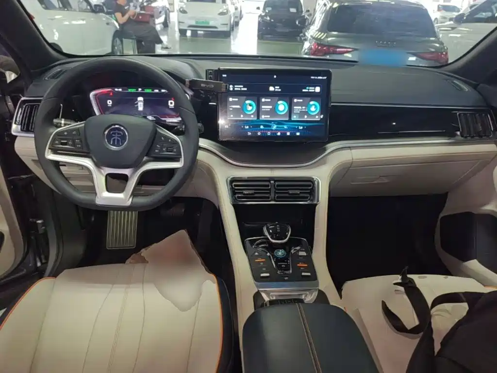 BYD PLUS New Energy — фото 10