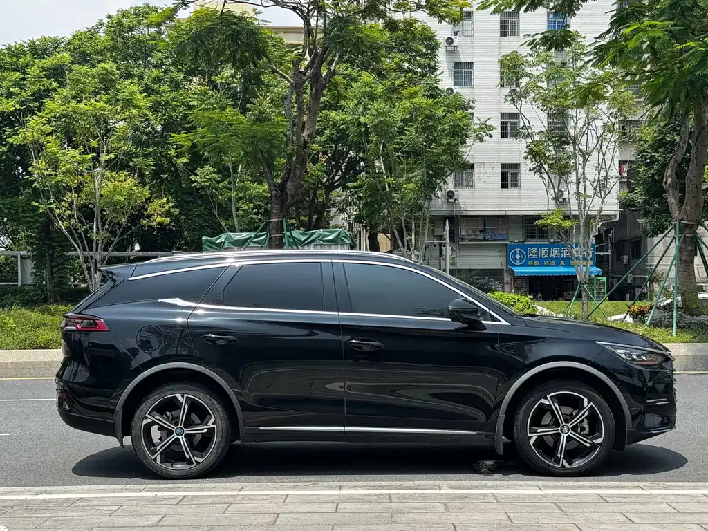 BYD Tang New Energy — фото 4