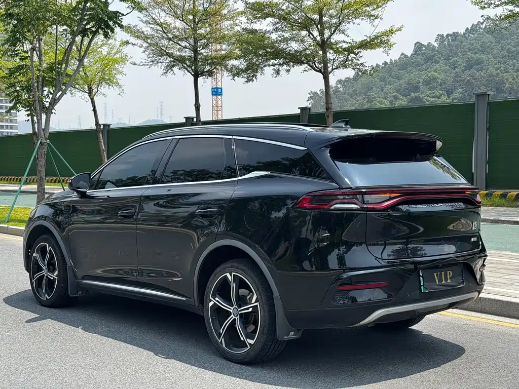 BYD Tang New Energy — фото 7