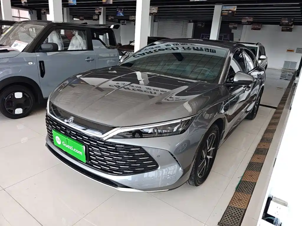 BYD Qin L — фото 2