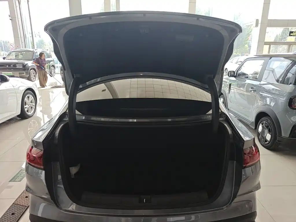 BYD Qin L — фото 19