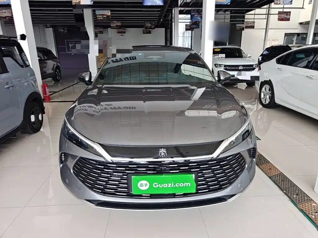 BYD Qin L — фото 3