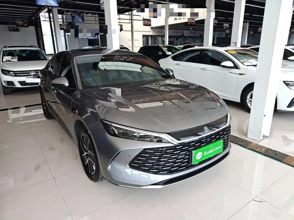 BYD Qin L — фото 4