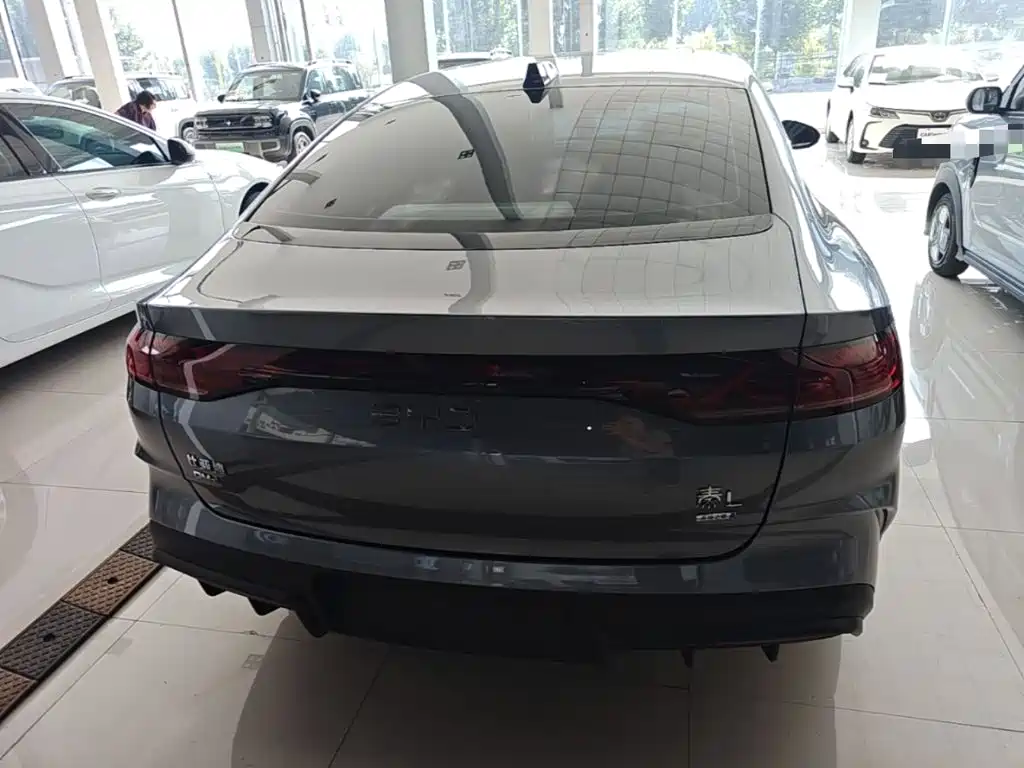 BYD Qin L — фото 6