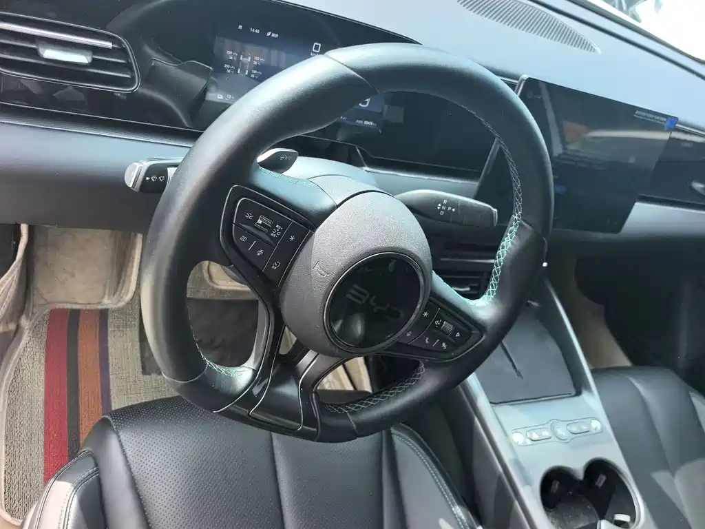BYD Seal 06 — фото 14