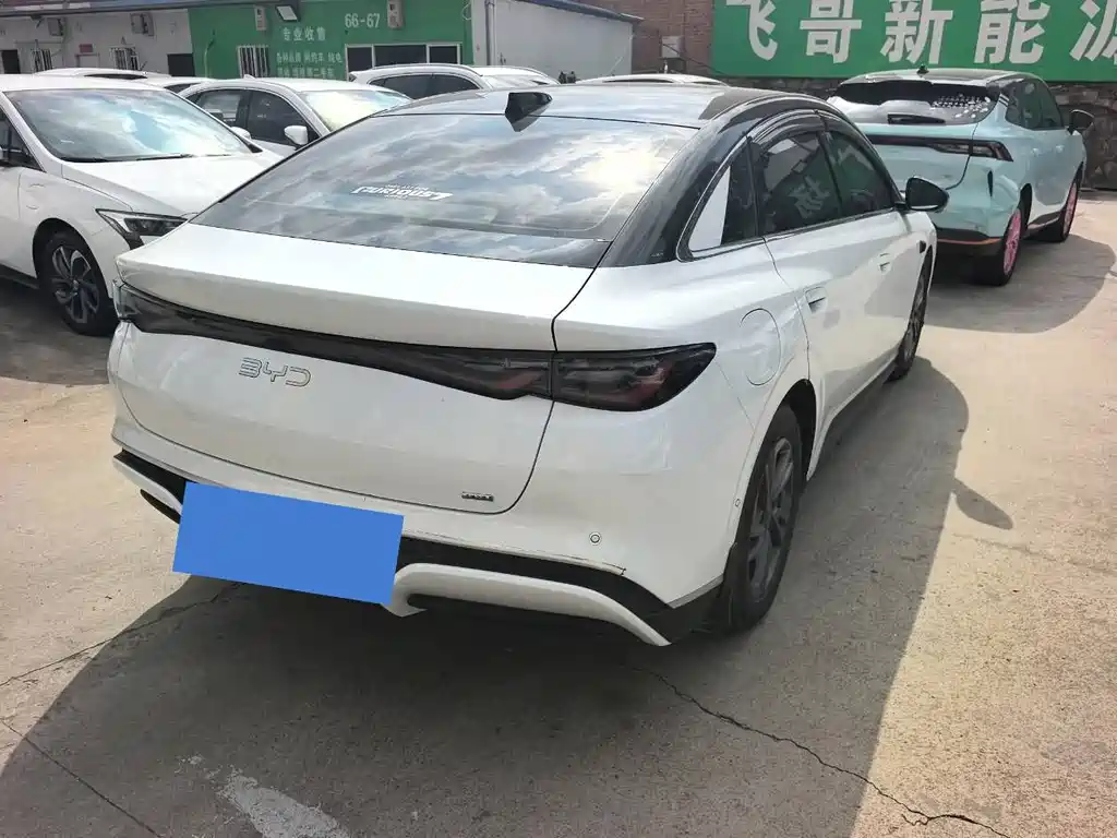 BYD Seal 06 — фото 4