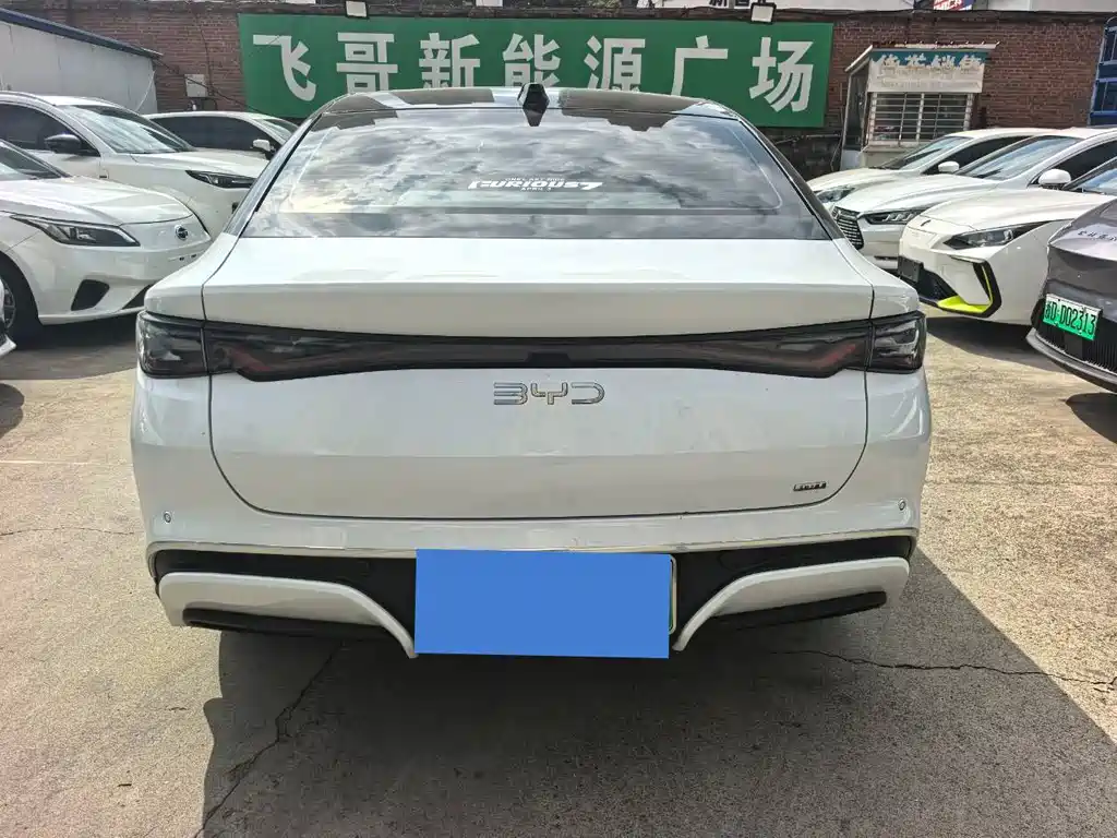 BYD Seal 06 — фото 5
