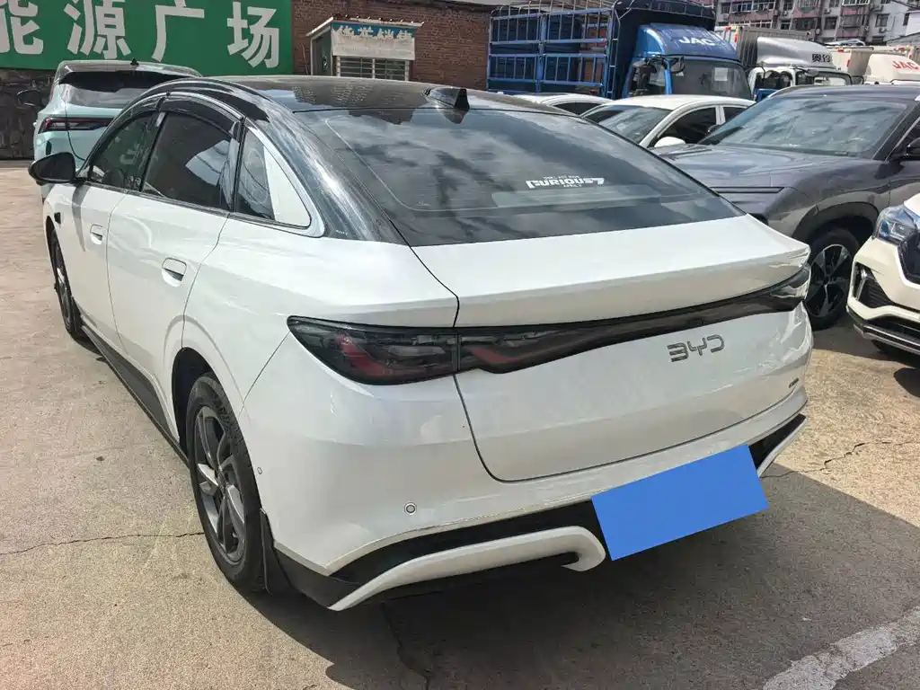 BYD Seal 06 — фото 6