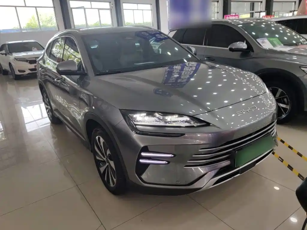 BYD PLUS New Energy — фото 4