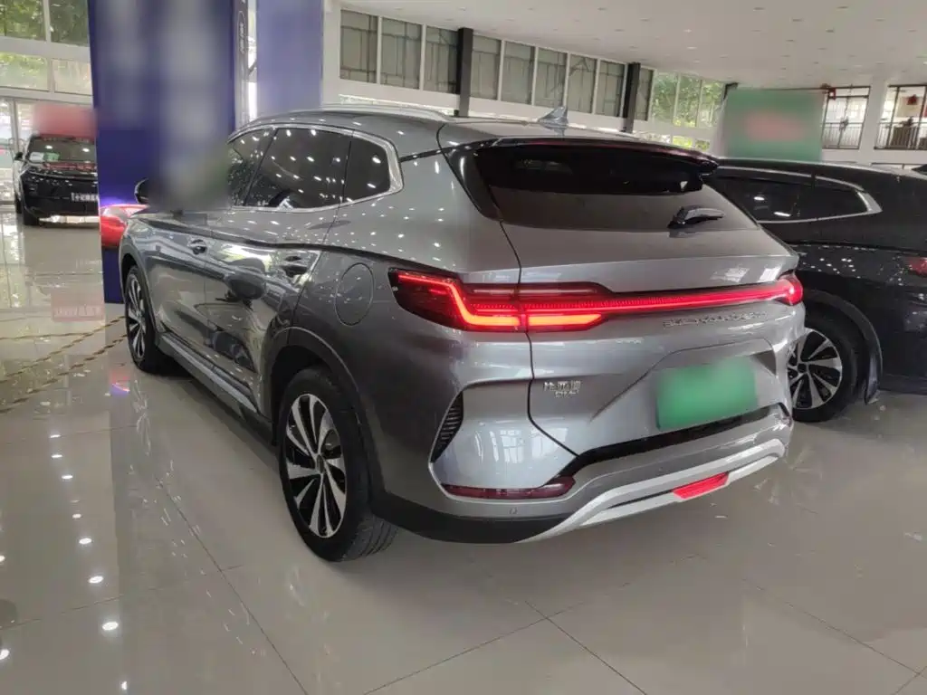 BYD PLUS New Energy — фото 5
