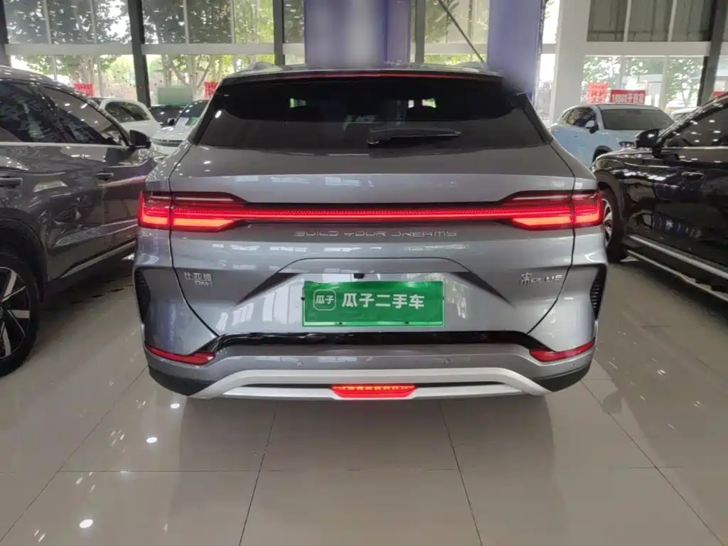 BYD PLUS New Energy — фото 6