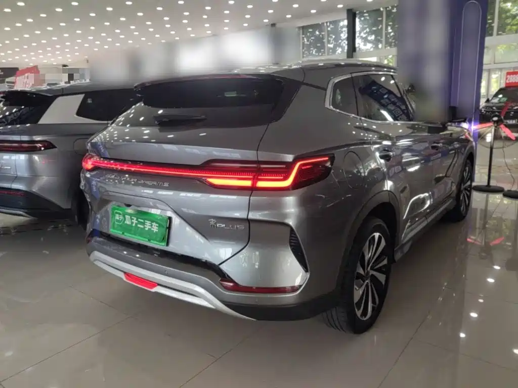 BYD PLUS New Energy — фото 7